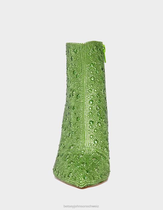 Frauen Betsey Johnson Cady Kalk Schuhe ZJFF171