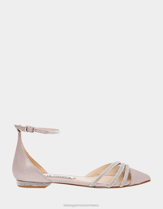 Frauen Betsey Johnson Elsa erröten Schuhe ZJFF178