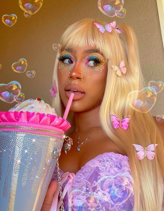 Frauen Betsey Johnson Kitsch-Shake-It-Up-Crossbody Silber Zubehör ZJFF211