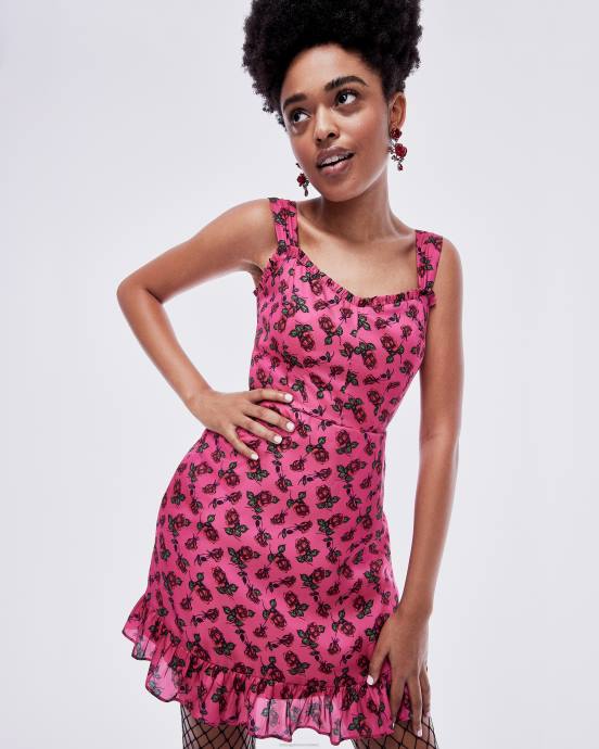 Frauen Betsey Johnson Mari Schwarz Schuhe ZJFF172