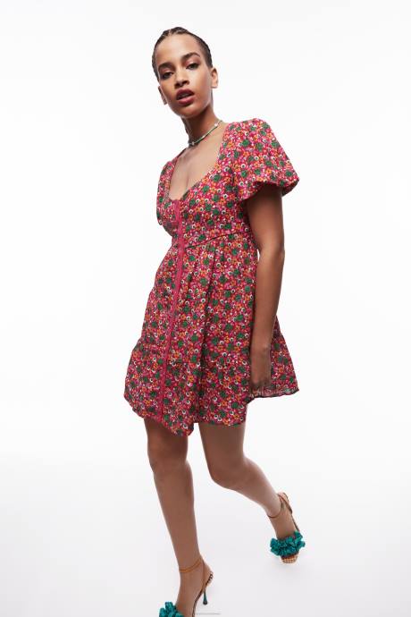 Frauen Betsey Johnson Mari Schwarz Schuhe ZJFF172