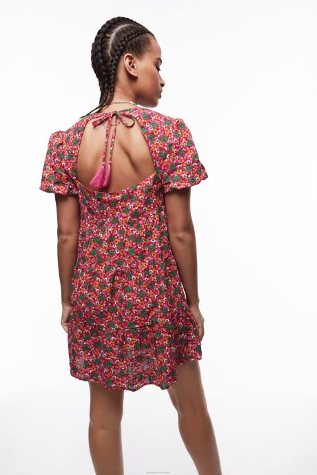 Frauen Betsey Johnson Mari Schwarz Schuhe ZJFF172