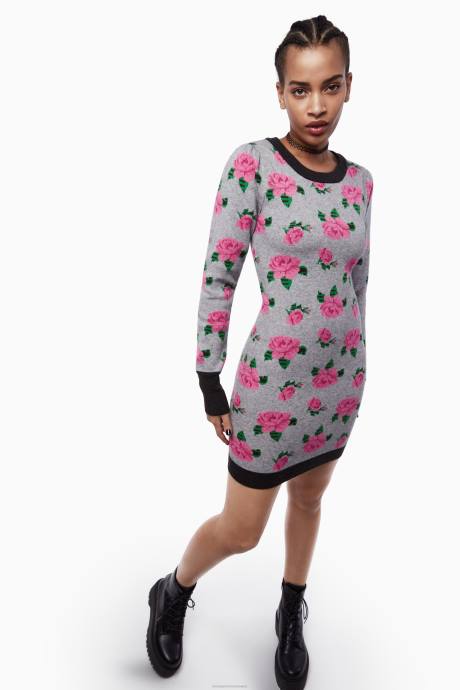 Frauen Betsey Johnson Mari Schwarz Schuhe ZJFF172