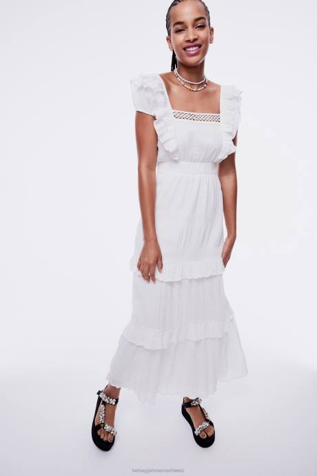 Frauen Betsey Johnson Mari Schwarz Schuhe ZJFF172