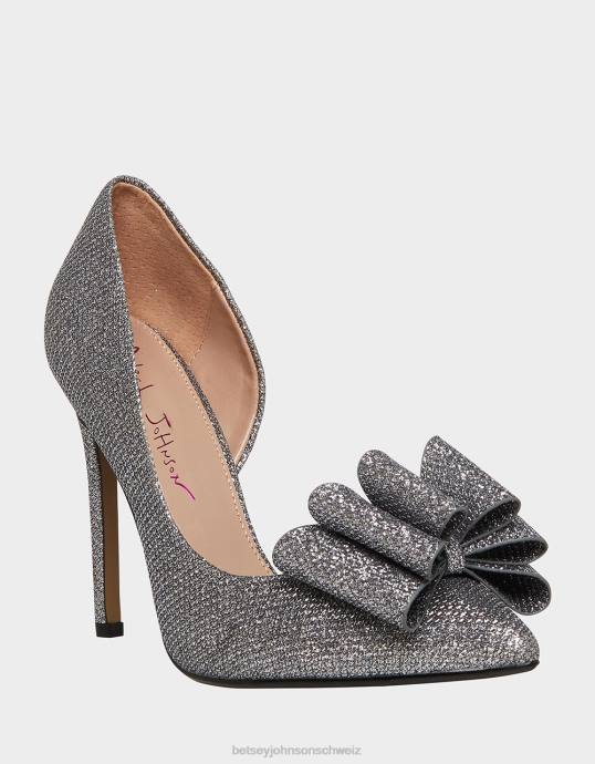 Frauen Betsey Johnson Prinz Zinn Schuhe ZJFF179