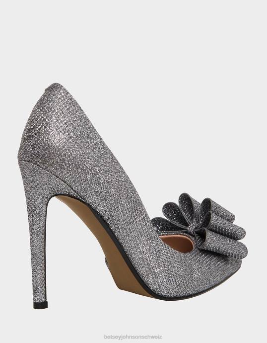 Frauen Betsey Johnson Prinz Zinn Schuhe ZJFF179