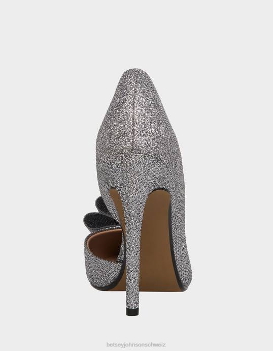 Frauen Betsey Johnson Prinz Zinn Schuhe ZJFF179