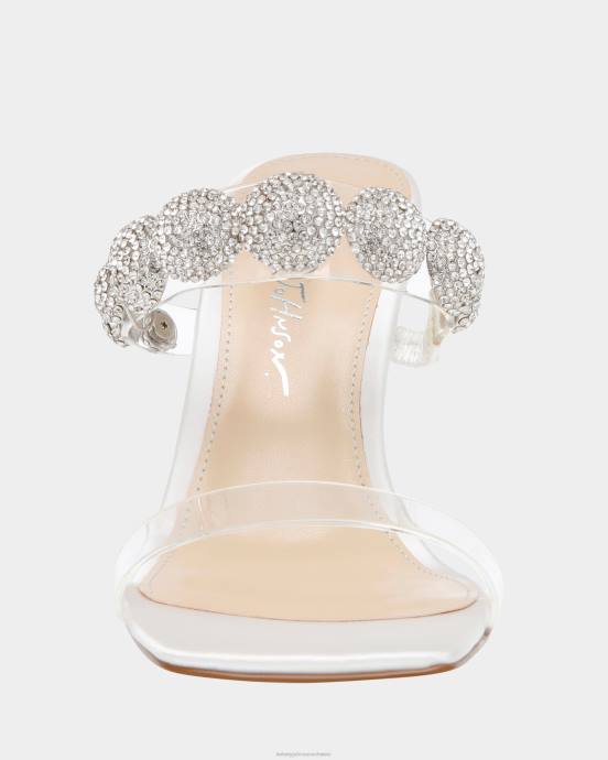 Frauen Betsey Johnson Troy Elfenbein Schuhe ZJFF162