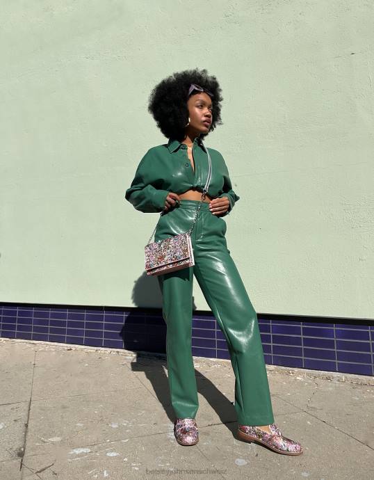 Frauen Betsey Johnson aron Blumen-Multi Schuhe ZJFF10