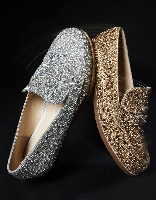 Frauen Betsey Johnson aron Gold Schuhe ZJFF92