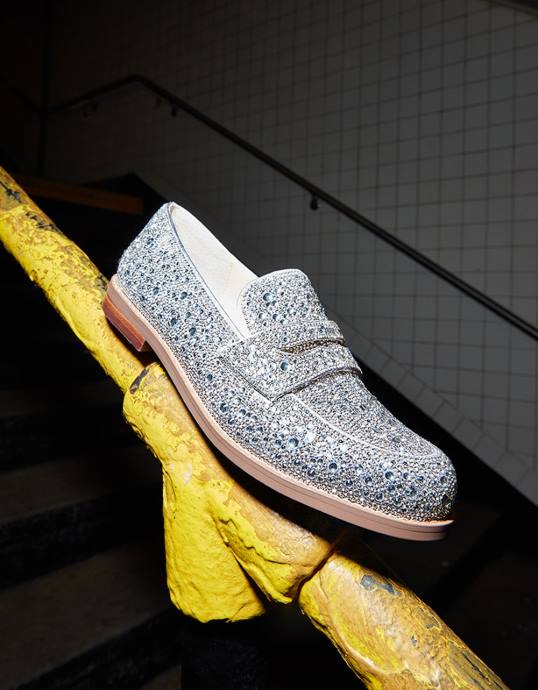 Frauen Betsey Johnson aron Silber Schuhe ZJFF16