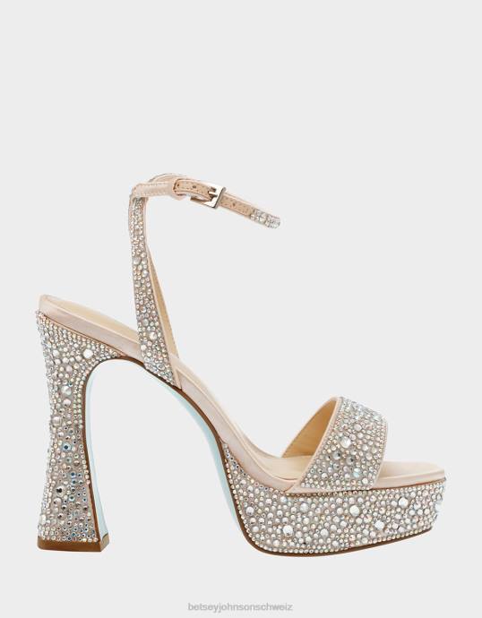 Frauen Betsey Johnson jd-beth Sekt Schuhe ZJFF58