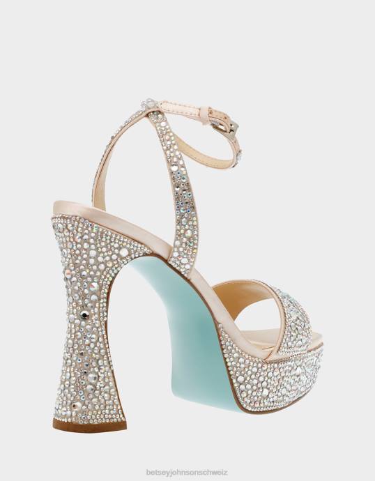 Frauen Betsey Johnson jd-beth Sekt Schuhe ZJFF58