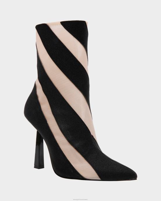 Frauen Betsey Johnson kasch Schwarz Schuhe ZJFF143