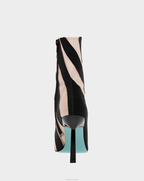 Frauen Betsey Johnson kasch Schwarz Schuhe ZJFF143