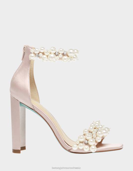 Frauen Betsey Johnson sb-fay erröten Schuhe ZJFF39