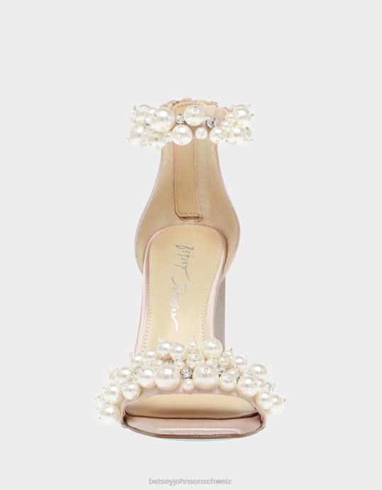Frauen Betsey Johnson sb-fay erröten Schuhe ZJFF39