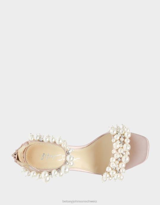 Frauen Betsey Johnson sb-fay erröten Schuhe ZJFF39