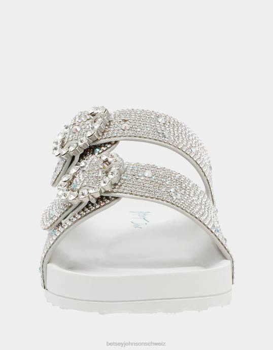 Frauen Betsey Johnson trudy Strasssteine Schuhe ZJFF24