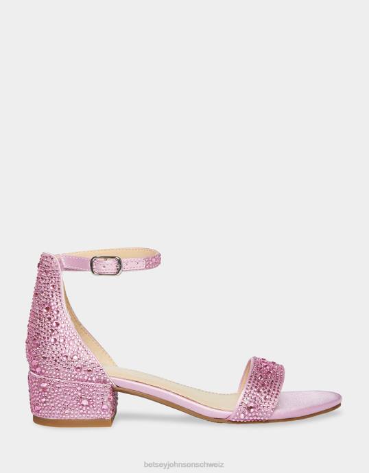 Kinder Betsey Johnson Mari Rosa Schuhe ZJFF198