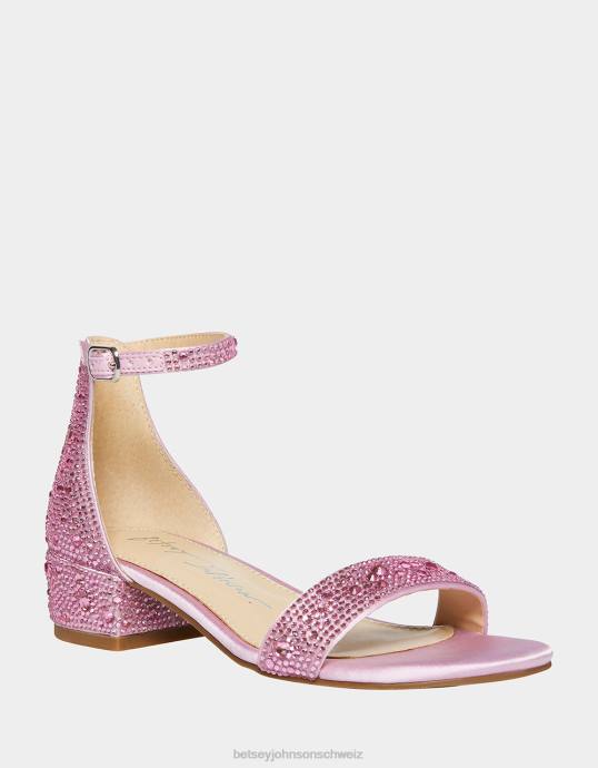 Kinder Betsey Johnson Mari Rosa Schuhe ZJFF198