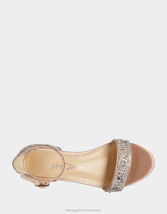 Kinder Betsey Johnson Mari Sekt Schuhe ZJFF151