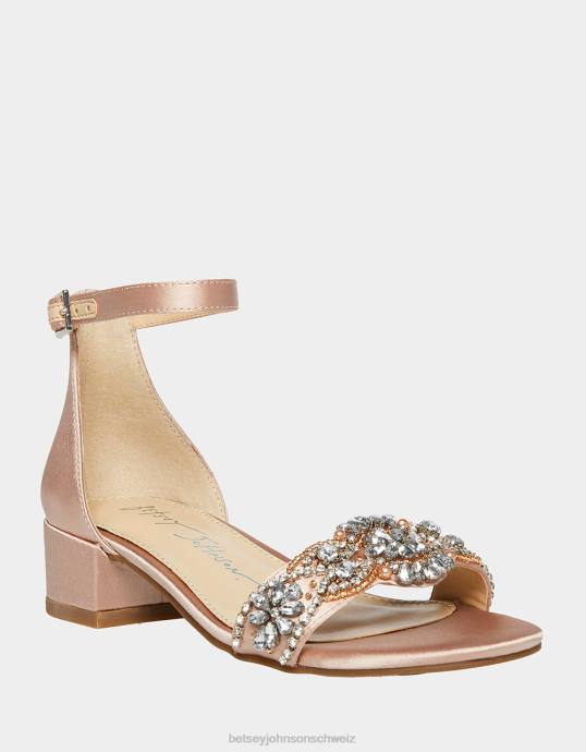 Kinder Betsey Johnson Mel Sekt Schuhe ZJFF199
