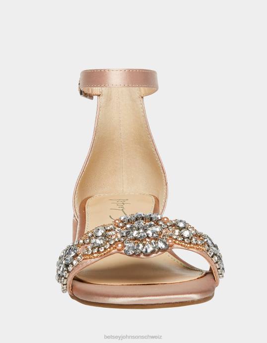 Kinder Betsey Johnson Mel Sekt Schuhe ZJFF199