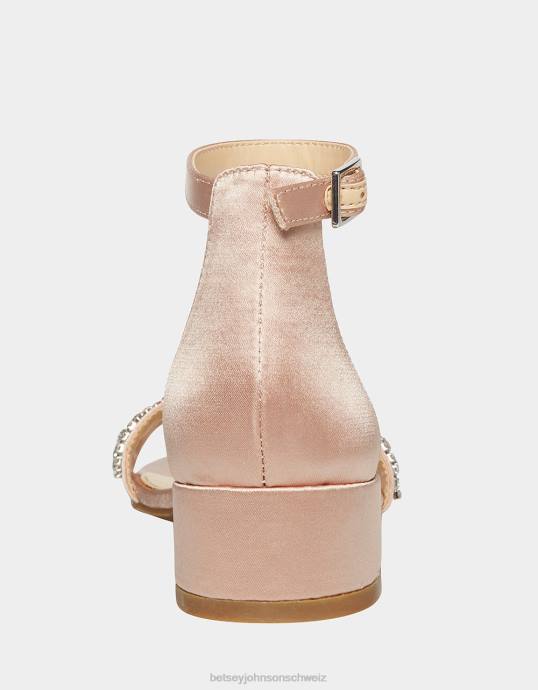 Kinder Betsey Johnson Mel Sekt Schuhe ZJFF199