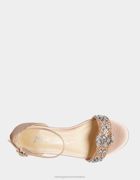 Kinder Betsey Johnson Mel Sekt Schuhe ZJFF199