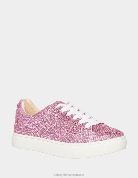 Kinder Betsey Johnson Sidny Rosa Schuhe ZJFF159