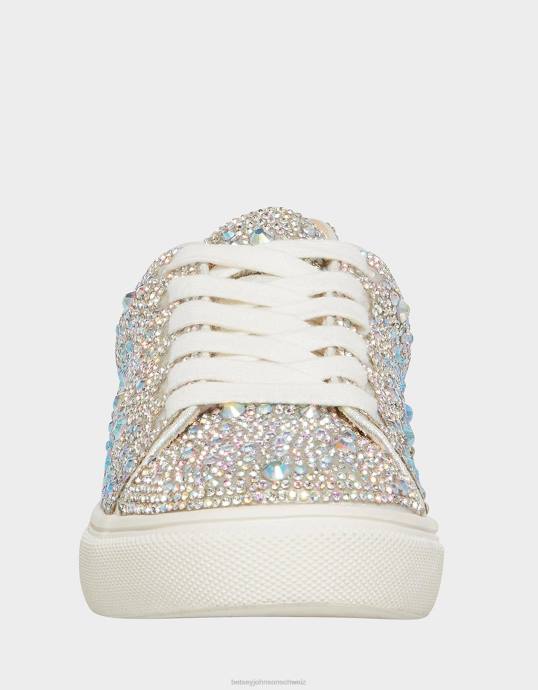 Kinder Betsey Johnson Sidny Strasssteine Schuhe ZJFF22