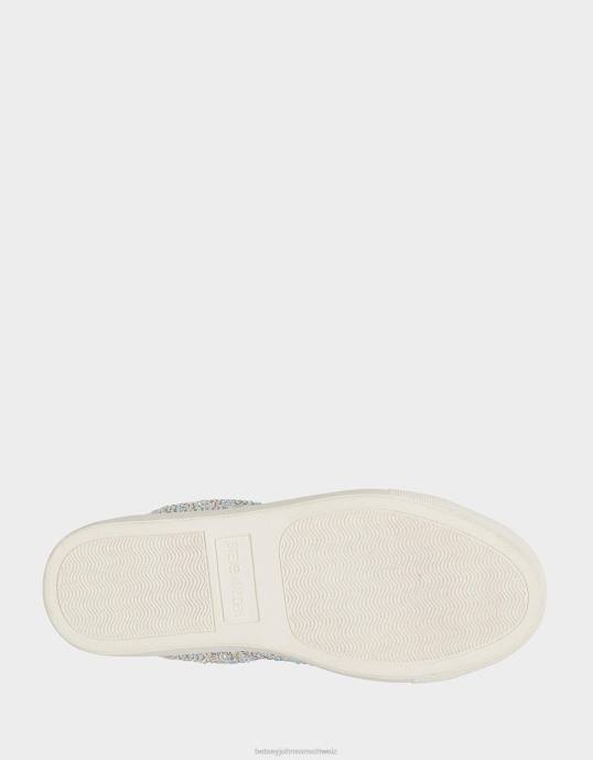 Kinder Betsey Johnson Sidny Strasssteine Schuhe ZJFF22