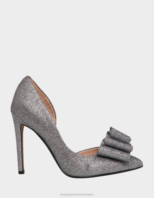 Frauen Betsey Johnson Prinz Zinn Schuhe ZJFF179
