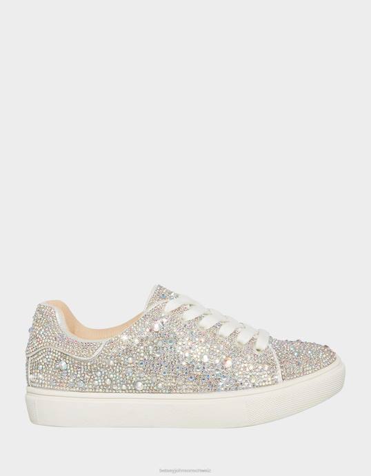 Kinder Betsey Johnson Sidny Strasssteine Schuhe ZJFF22