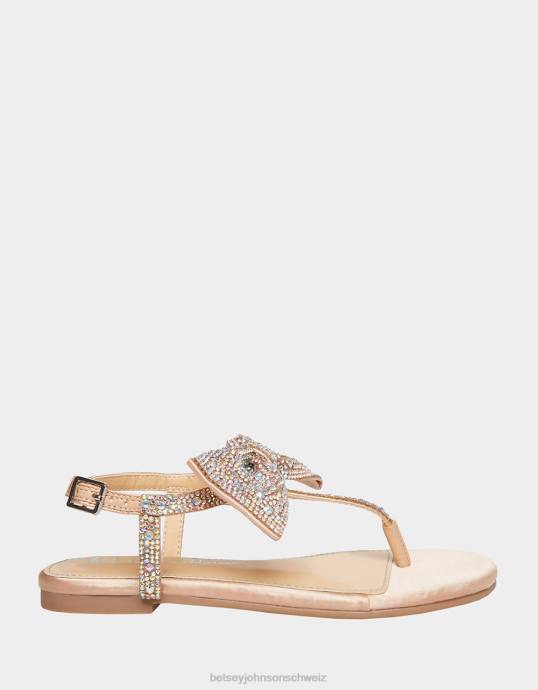 Kinder Betsey Johnson Sascha Sekt Schuhe ZJFF200