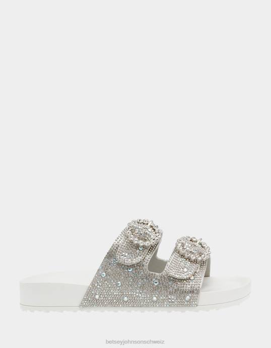 Frauen Betsey Johnson trudy Strasssteine Schuhe ZJFF24