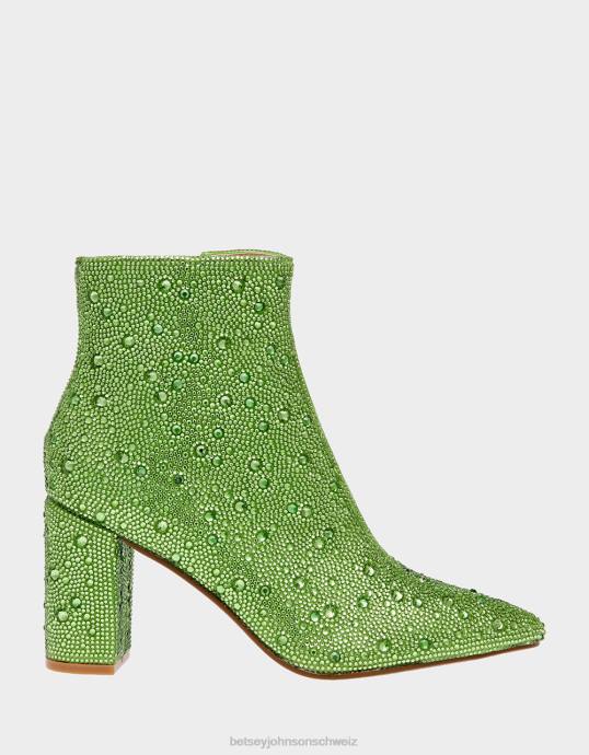 Frauen Betsey Johnson Cady Kalk Schuhe ZJFF171