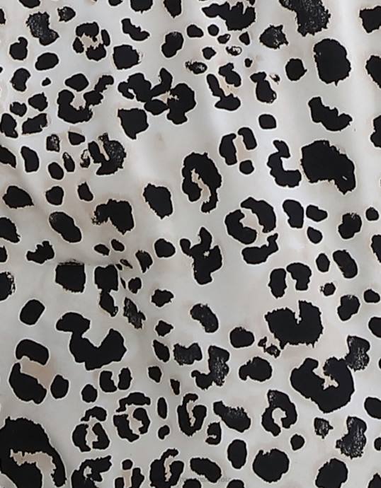 unisex Betsey Johnson Twin-Bettdeckenset Wasser Leopard Zubehör ZJFF400